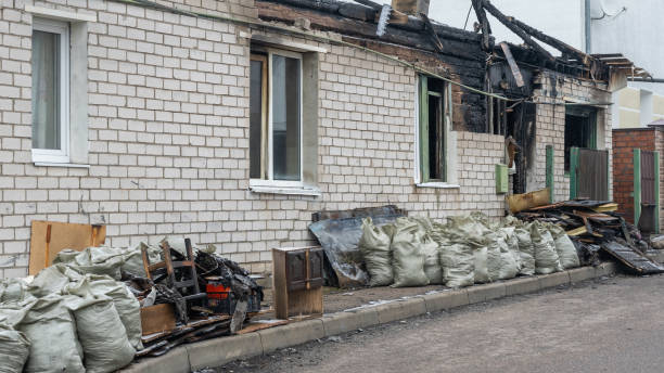 24/7 Emergency Fire Damage Removal experts in Beech Island, SC